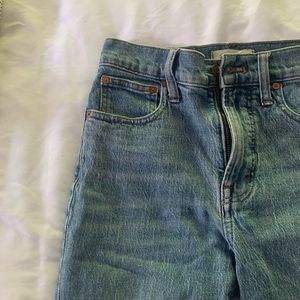 Perfect Vintage Crop Jean